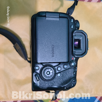 Canon 6D mark II